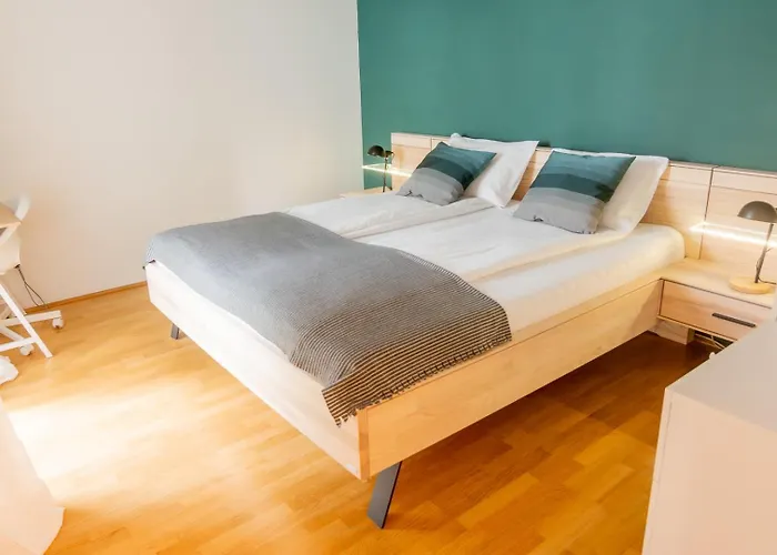 Daire Modern 1br - 15 Mins To Center *