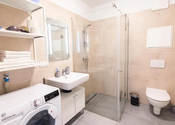 Modern 1br - 15 Mins To Center Daire Viyana