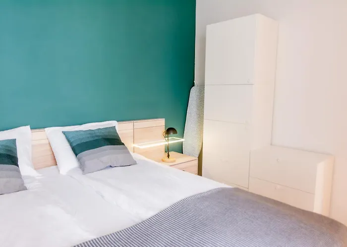 Daire Modern 1br - 15 Mins To Center Viyana
