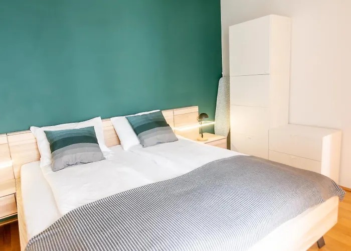 Modern 1br - 15 Mins To Center Viyana