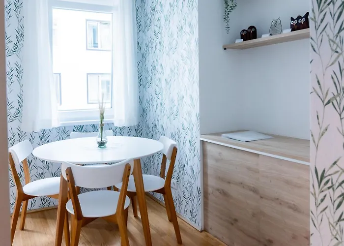 Daire Modern 1br - 15 Mins To Center *