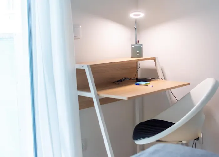 Modern 1br - 15 Mins To Center * Viyana