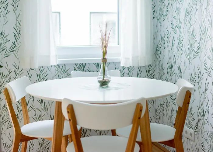 Daire Modern 1br - 15 Mins To Center *