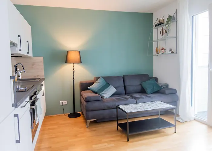 Daire Modern 1br - 15 Mins To Center *