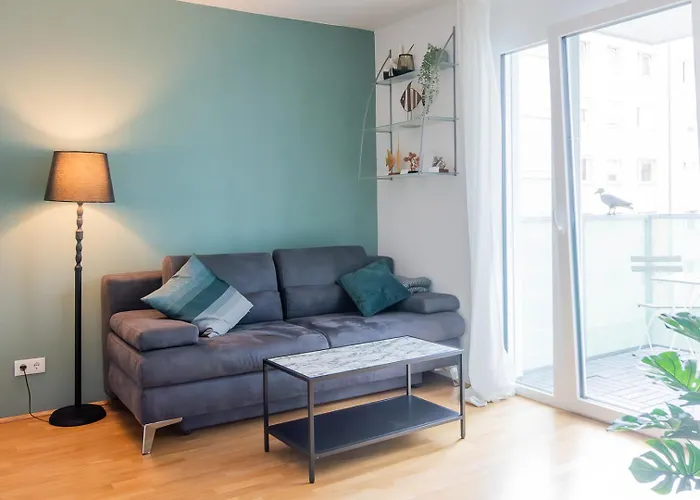Modern 1br - 15 Mins To Center *
