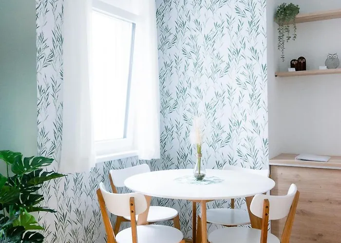 Daire Modern 1br - 15 Mins To Center Viyana